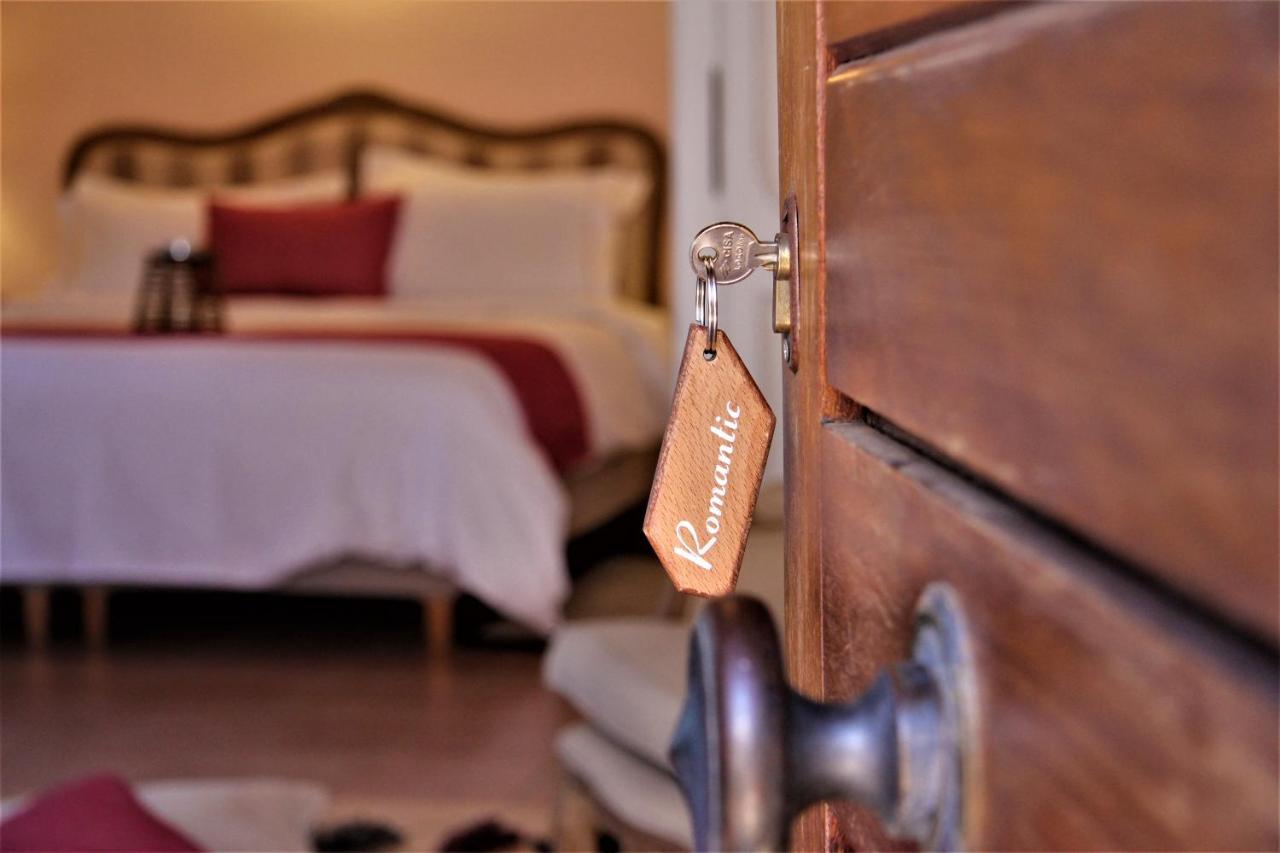 Liotrivi Historical Mansion And Boutique Hotel Monemvasía Pokój zdjęcie