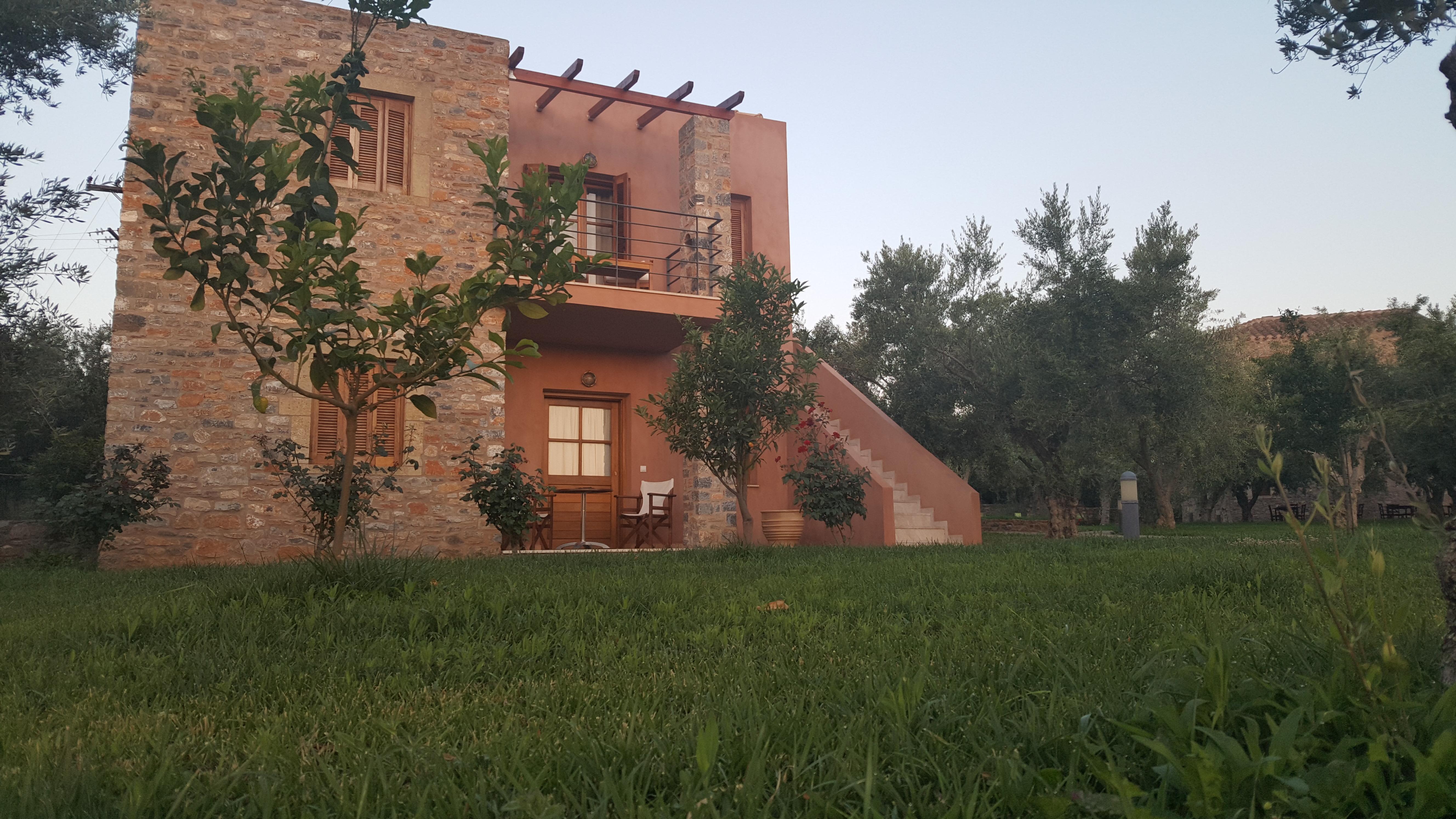 Liotrivi Historical Mansion And Boutique Hotel Monemvasía Zewnętrze zdjęcie